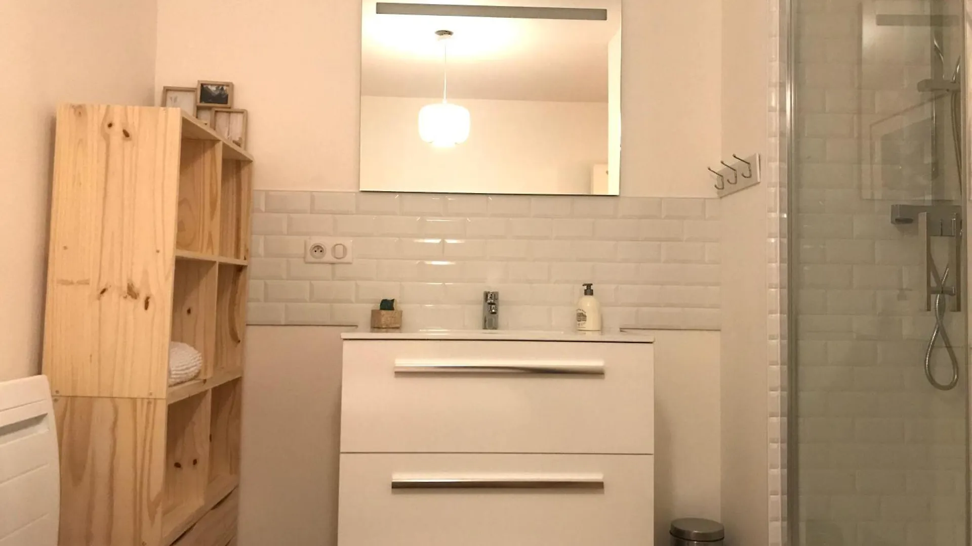 Appartement Cauterets Apartamento