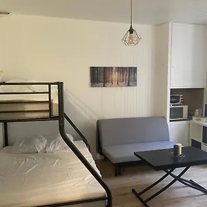 Apartamento 30m2, Cauterets
