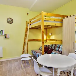 Apartamento Le Desman, Studio, Wifi, Ascenseur, 4 Personnes, Cauterets