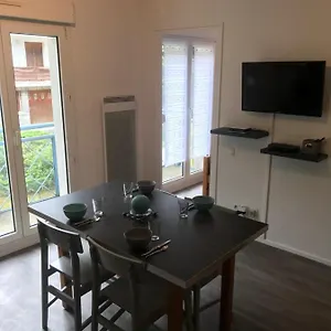  Appartement Résidence Isard Blanc