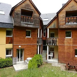  Appartement Cauterets. 4/6 Pers