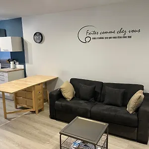  Appartement Tres Bel Centre 6 Places