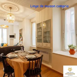 Apartamento T2 Bis, Idéalement Situé En Centre-ville, Au Calme, Confort, Cauterets